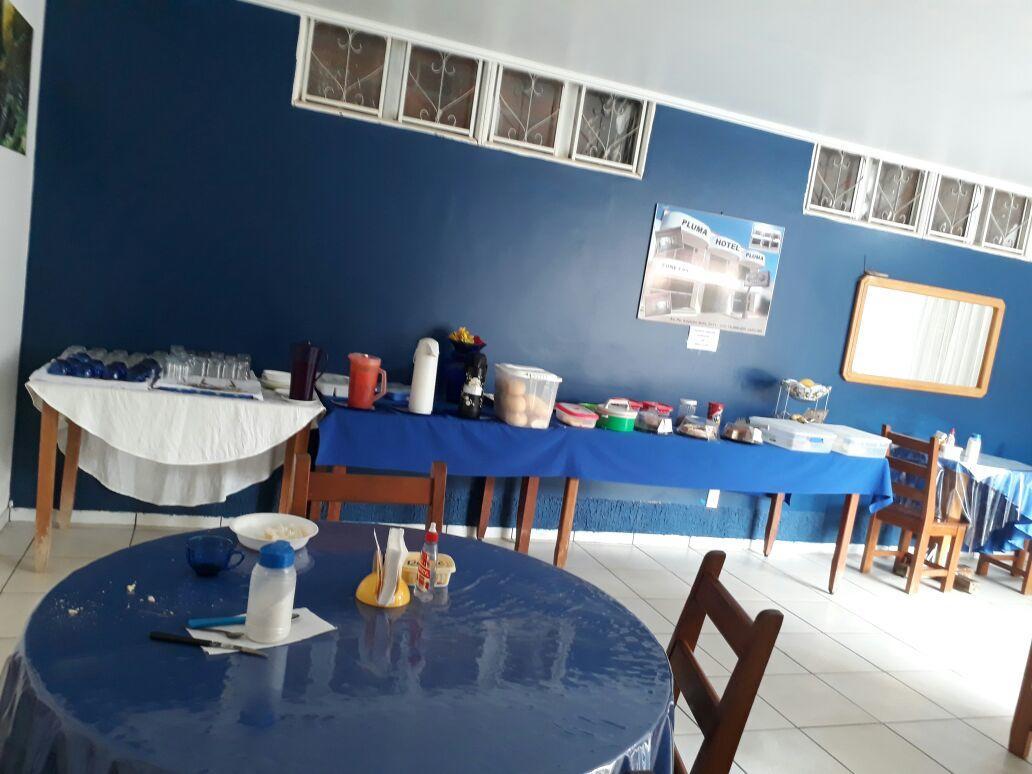 Pluma Hotel Jaru Esterno foto