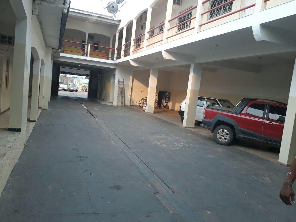 Pluma Hotel Jaru Esterno foto